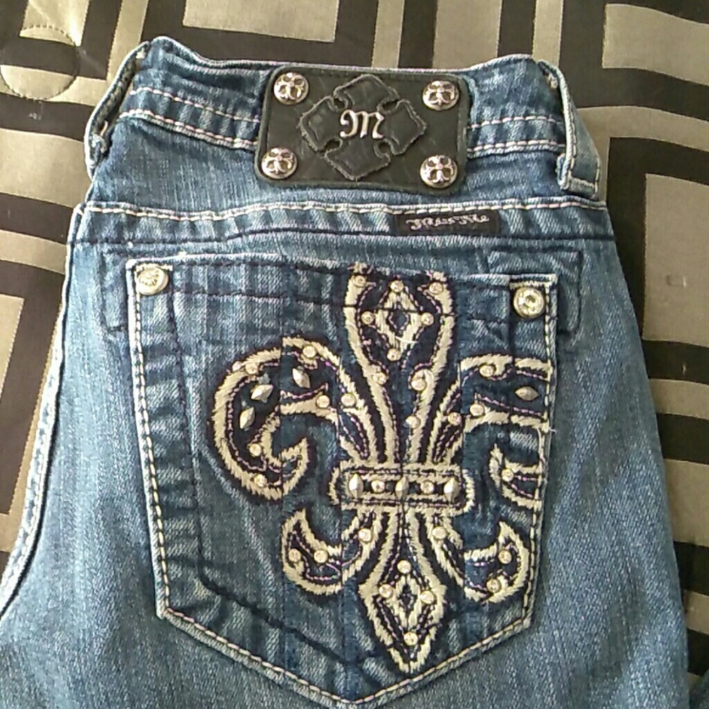 Miss Me Jeans